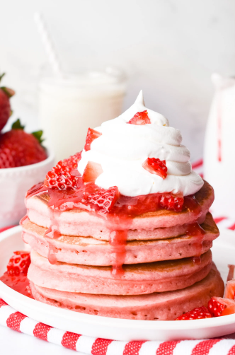 pancakes