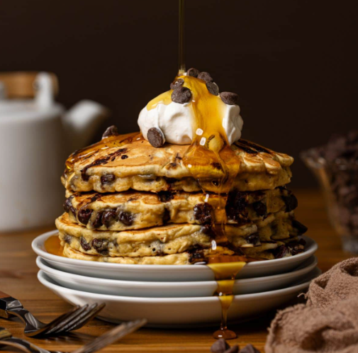 pancakes