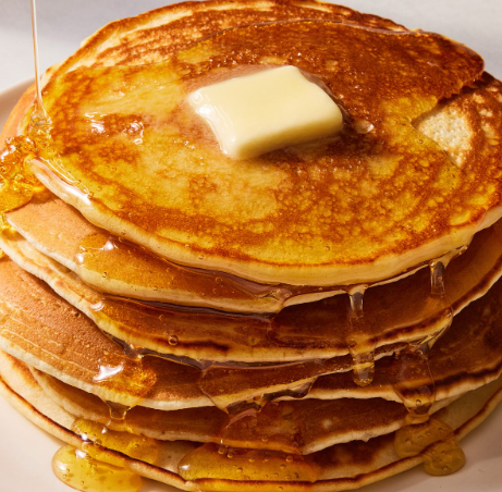 pancakes