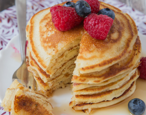 pancakes