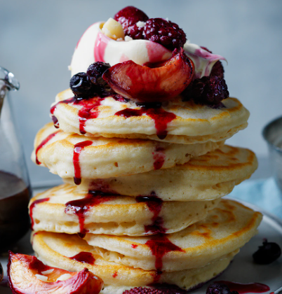 pancakes